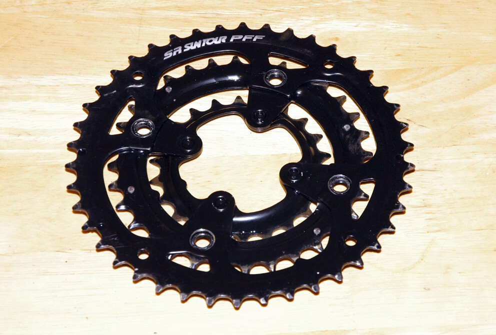 suntour chainring